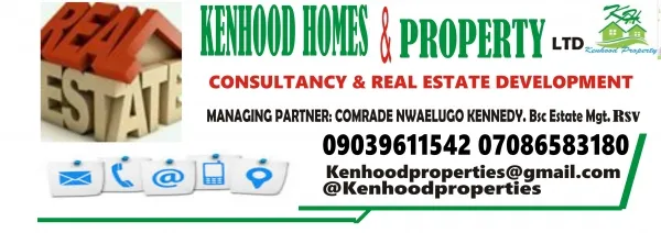 Kenhood Homes & Property logo