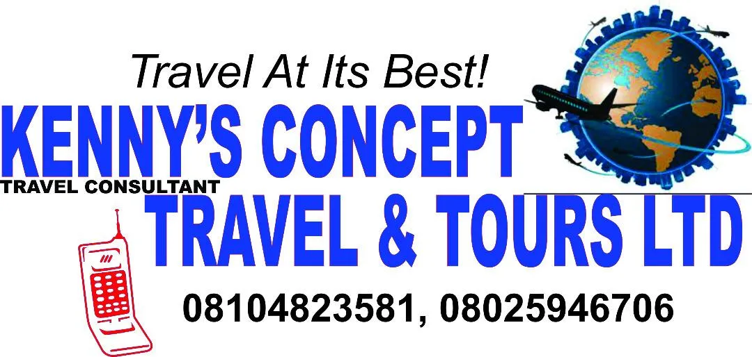 Kenny's Concept Travel & Tours Ltd