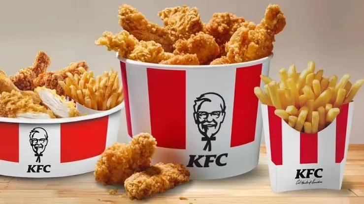 Kentucky Fried Chickens