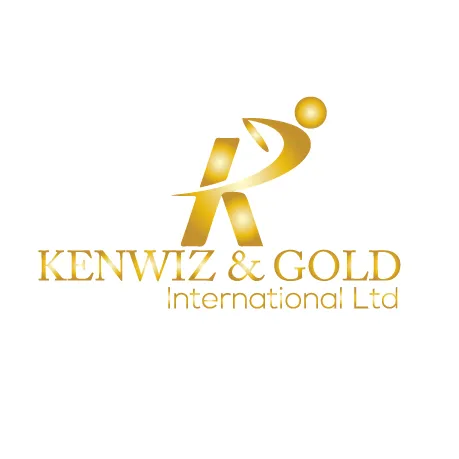 Kenwiz and Gold International Ltd. logo