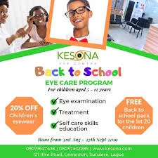 Kesona Eye Centre