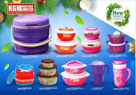 Kgm Industries Nigeria Limited