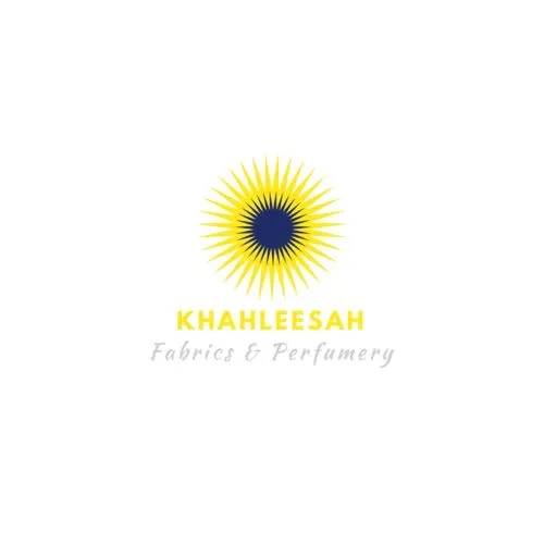 Khahleesah fabrics and perfumery logo