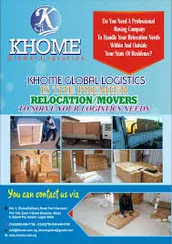 Khome Global Logistics Ltd (Abuja)