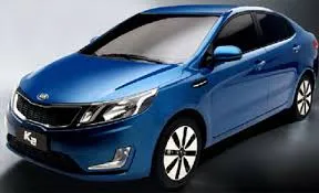 KIA MOTORS (Akure)