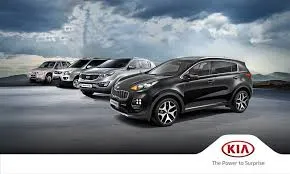 KIA MOTORS (Ibadan)