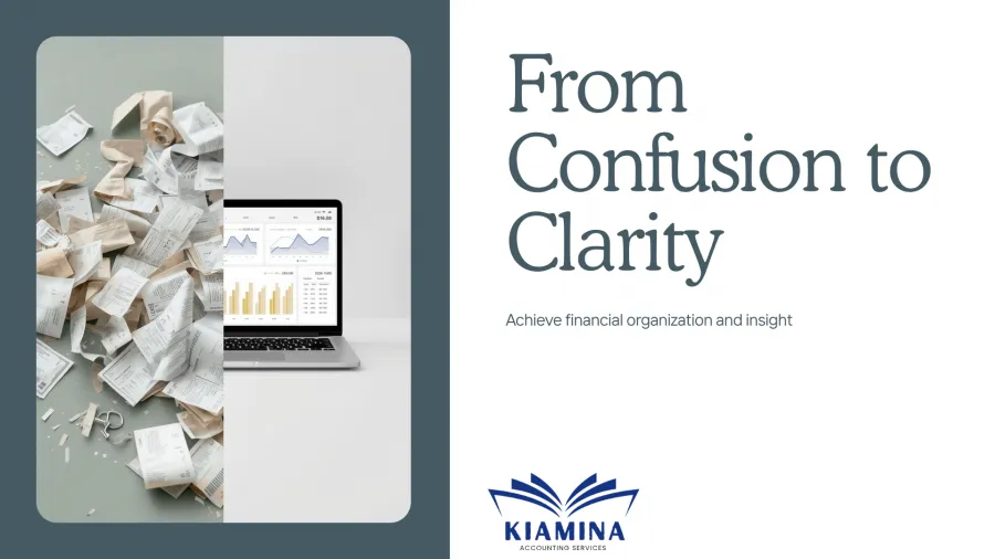 Kiamina Accounting Services logo