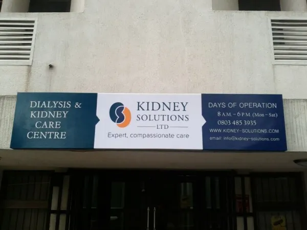 KidneySolutions kidney disease and dialysis center