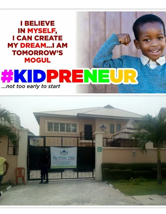 KIDPRENEUR AFRICA