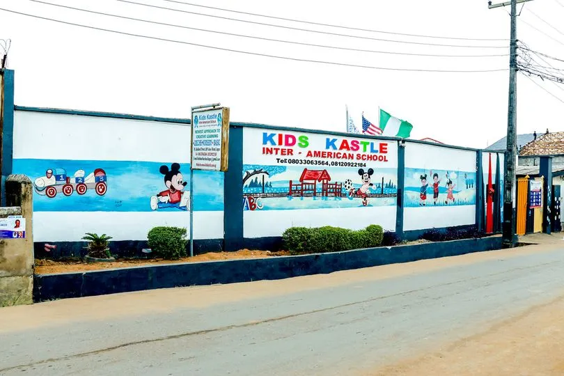 Kids Kastle Inter-American School