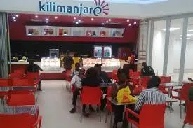 Kilimanjaro Restaurants (Victoria Island)