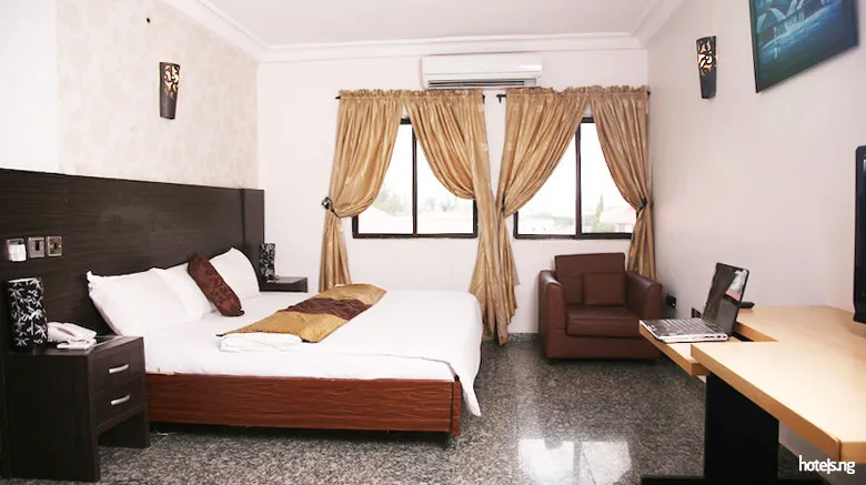 KINDEA HOTELS ( Formerly Lake Chad Palace Hotel)