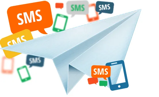 King Sms logo