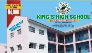 Kings High School (Lagos)