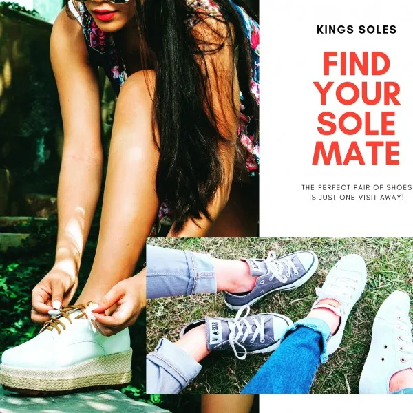 Kings Soles logo