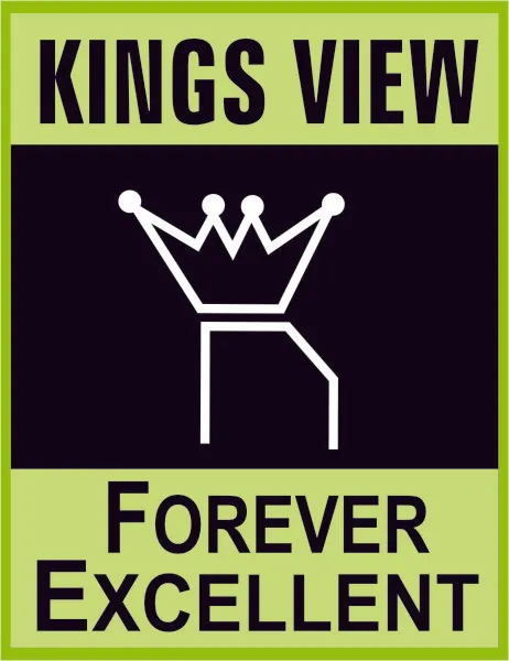 KINGS VIEW logo