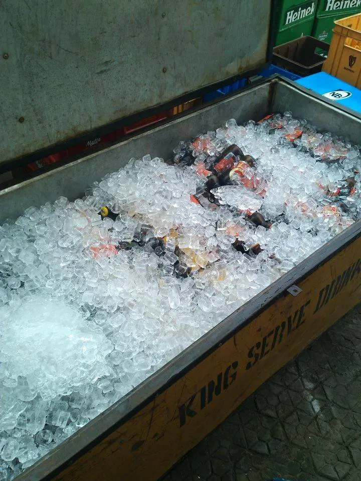 Kingserve Drinks and Events Management