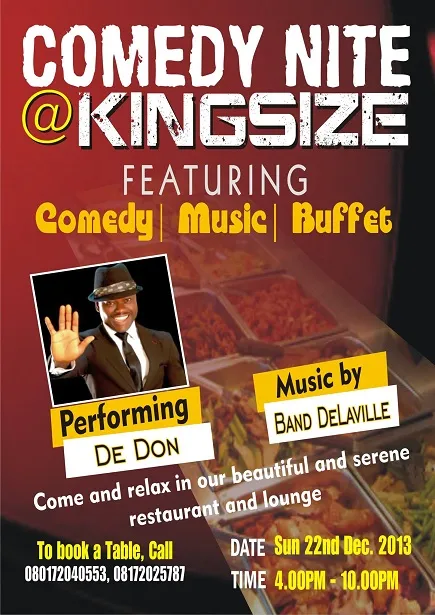 Kingsize Place