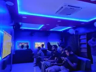 Kingsley Gaming Lounge