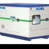 Kirloskar Generator From Bhojsons Plc