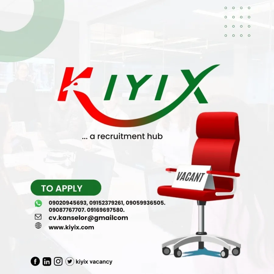 Kiyix Recruitment hub