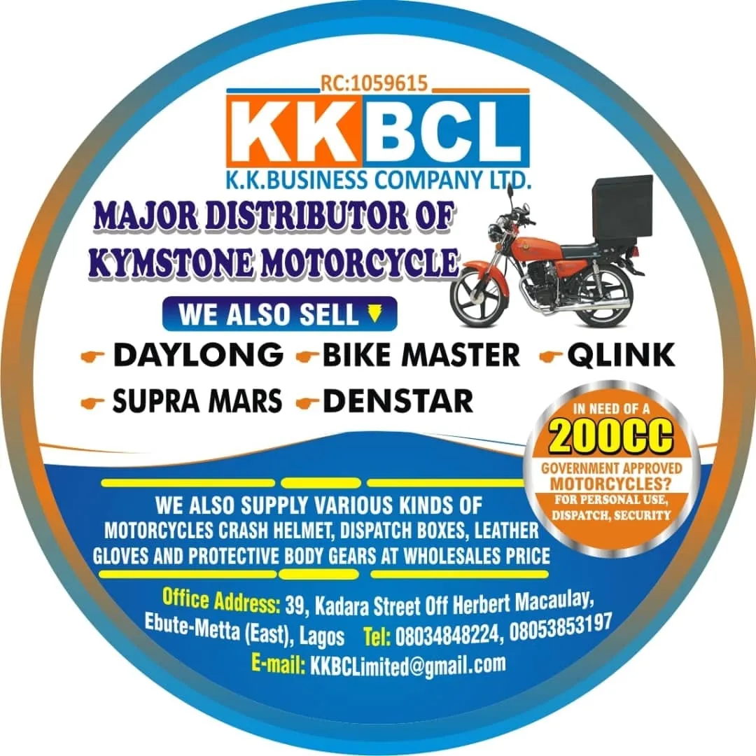 KK BCL Motorcycle Dealer