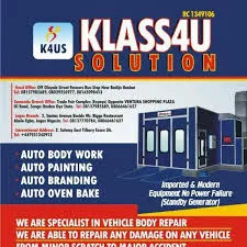 Klass 4You Auto