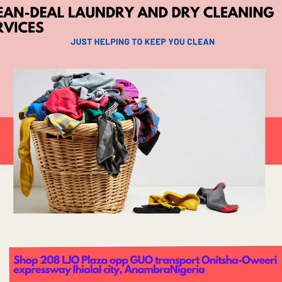 Klean-Deal Laundry And Dry Cleaning Services