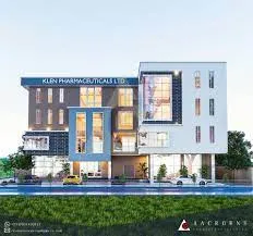 Klen Pharmaceutical Ltd