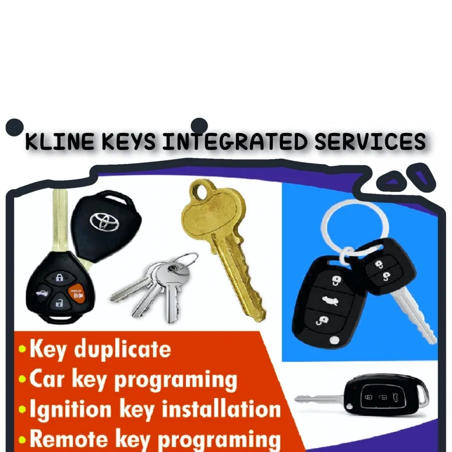 Kline Keys Integrated Services