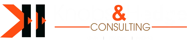 Knobs and Hedge Consulting logo