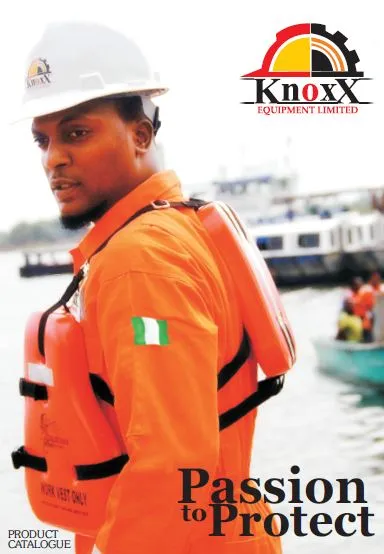 Knoxx Equipment Limited logo