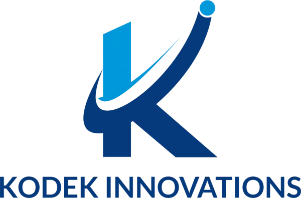 Kodek Innovations logo