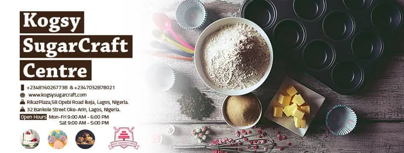 Kogsy Sugarcraft Centre (Lagos island)