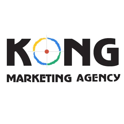 Kong Marketing Agency logo
