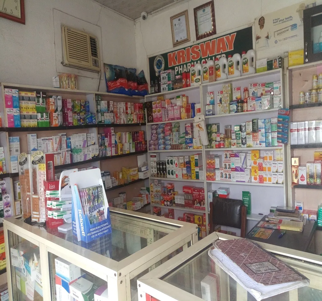 Krisway Pharmacy Limited