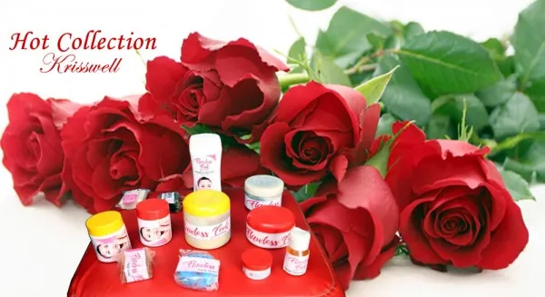 Kriswell Cosmetics