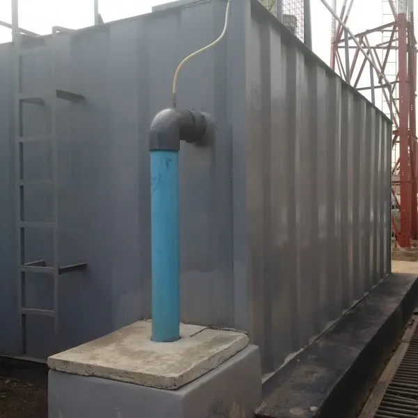 Krypton Water/ Wastewater Management Limited