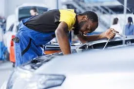 Kunle Marwa Motor Mechanic
