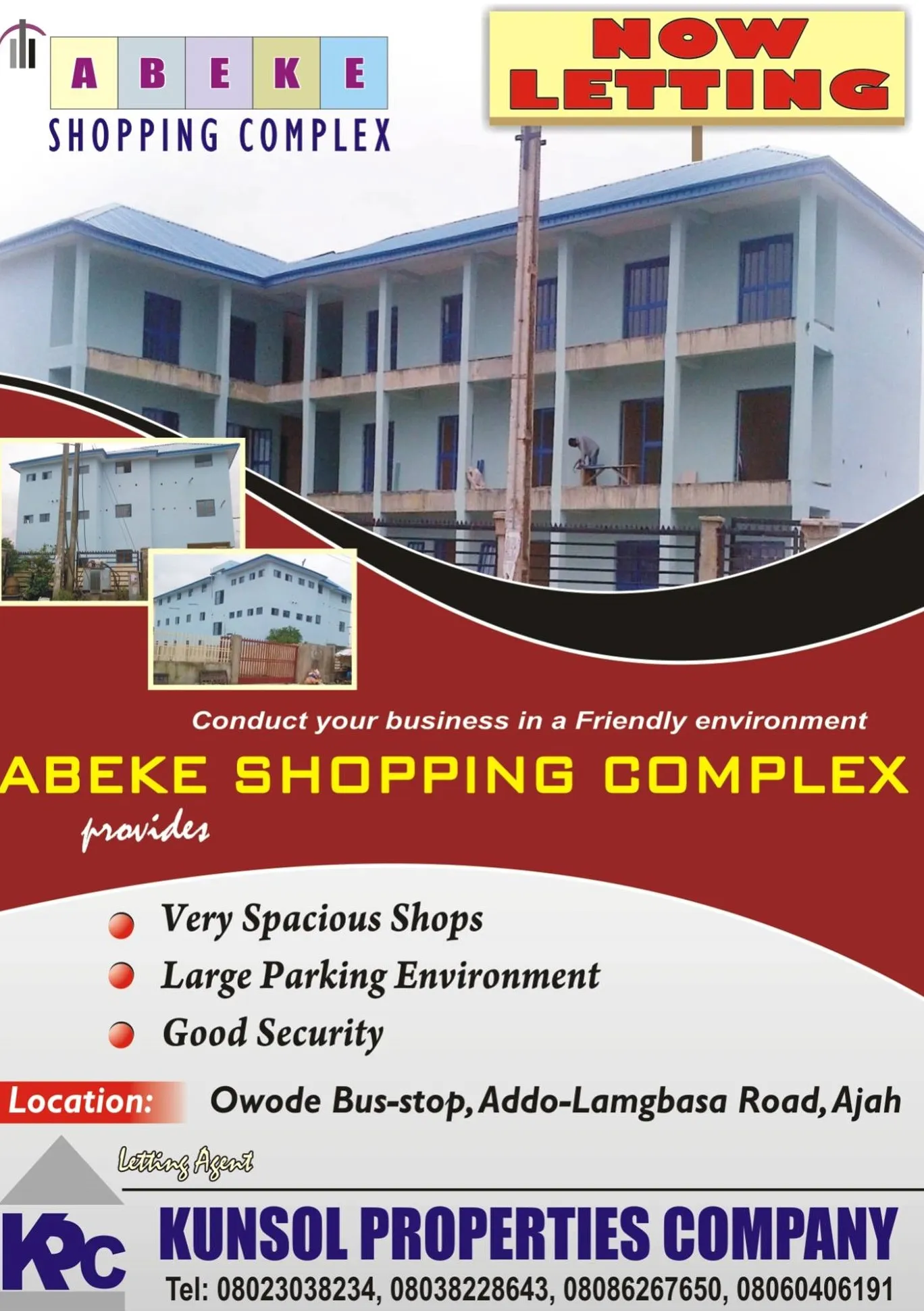 Kunsol Properties Company