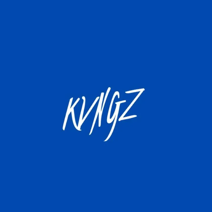 Kvngz Basketball logo