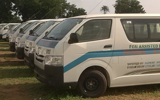 Kwara State Transport Corporation - Kwara Express