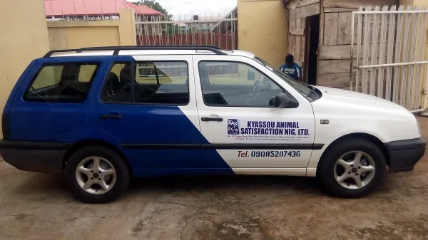 Kyassou Animal Satisfaction Nigeria Limited