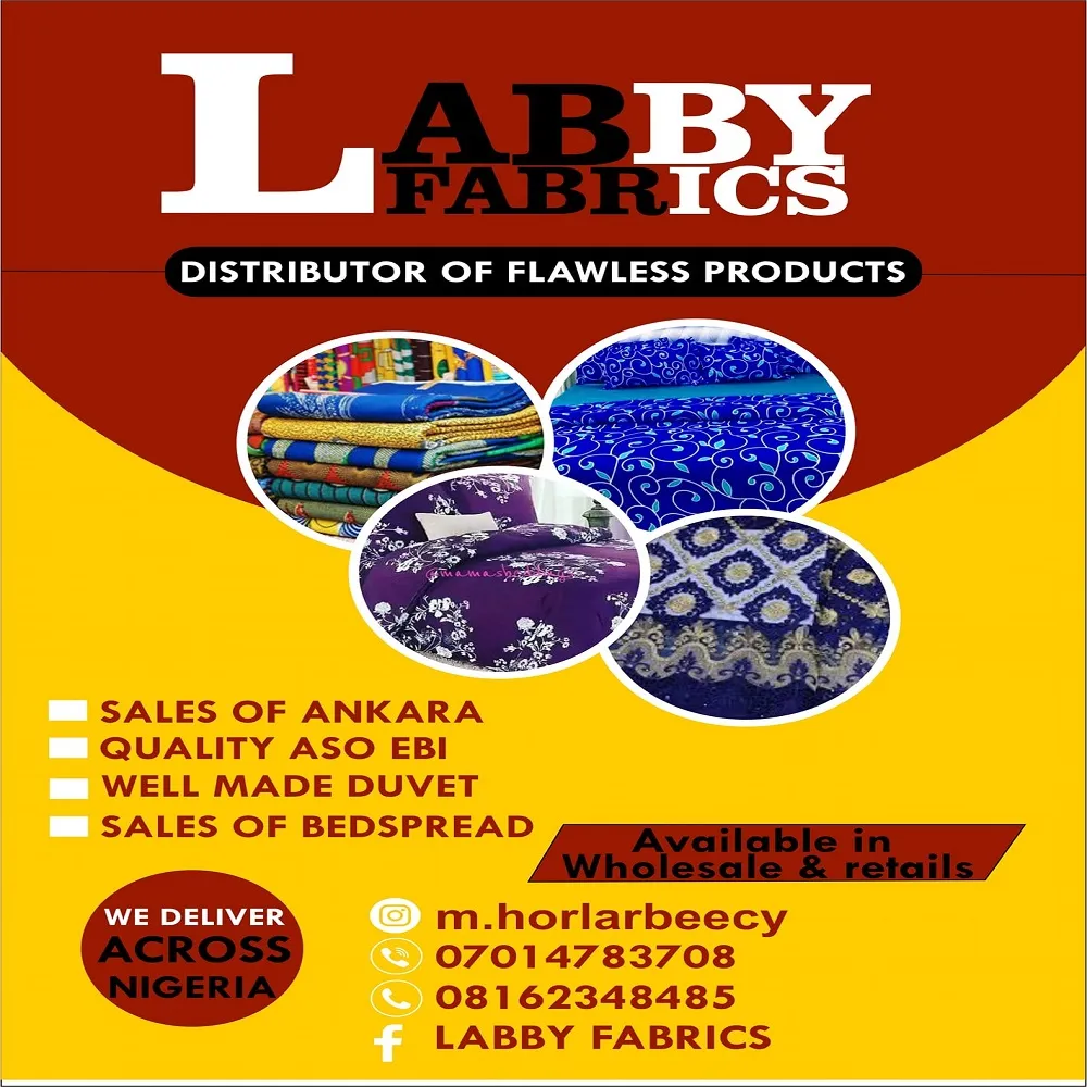 Labby Fabrics