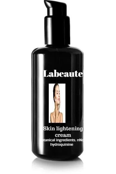 LABEAUTE lightening cream & beauty products