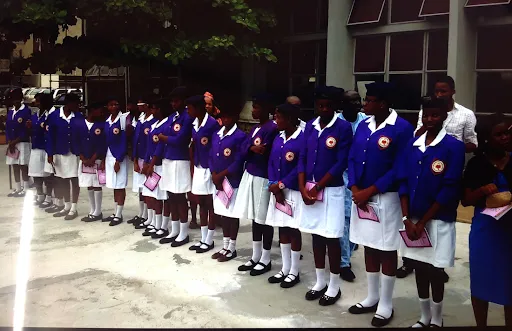 Lagos Anglican Girls Grammar School