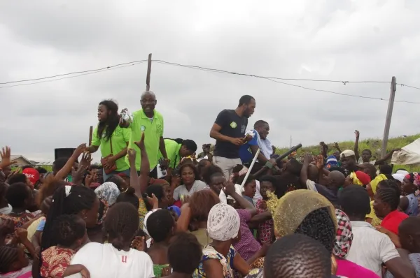 Lagos Food Bank Initiative