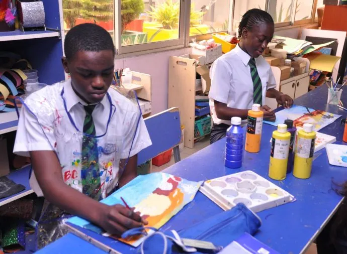 Lagos Preparatory School