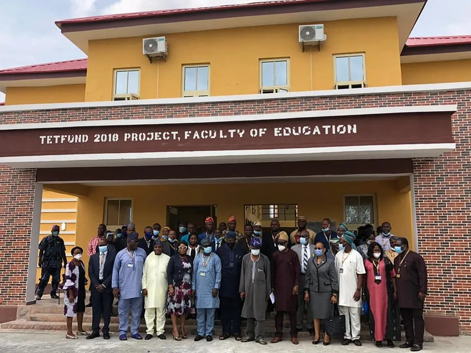 Lagos State University ,Ojo
