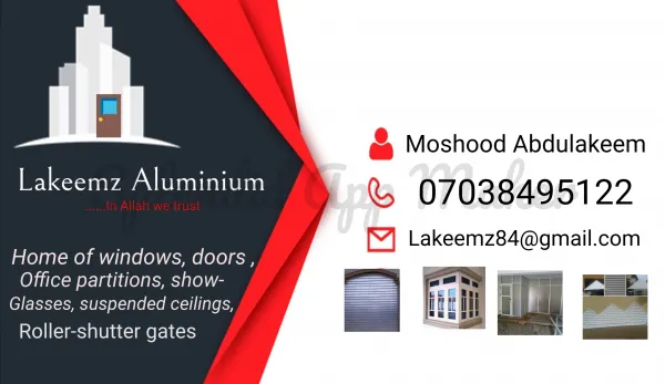 Lakeemz Aluminium